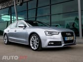 Audi A5 2.0 TDI S-line