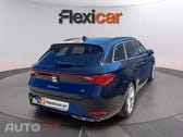 Seat Leon 2.0 TDI FR DSG