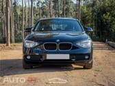 BMW 116 D Efficient Dynamics
