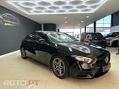Mercedes-Benz A 180 d AMG Line Aut.