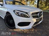 Mercedes-Benz C 250 9G-TRONIC AMG Line
