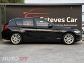 BMW 116 d EDynamics Line Sport