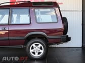 Land Rover Discovery 2.5 TDi