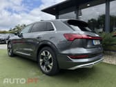Audi E-Tron 55 quattro S line