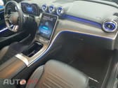 Mercedes-Benz C 220 d AMG Line