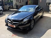 Mercedes-Benz E 220 CDi BlueEfficiency