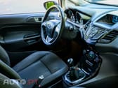 Ford Fiesta 1.0 Ti-VCT Titanium