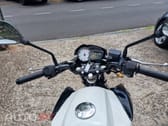 Yamaha YS YSC 125