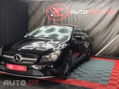 Mercedes-Benz CLA 200 d Shooting Brake Urban Aut.