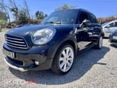 MINI Countryman Cooper D All4