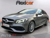Mercedes-Benz CLA 200 d 7G-DCT Urban