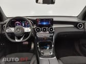 Mercedes-Benz GLC 300 e 4Matic 9G-TRONIC AMG Line