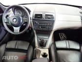 BMW X3 3.0D SPORT
