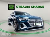 Audi E-Tron I.V.A DEDUTIVEL S BLACK 
