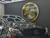 Mercedes-Benz C 220 Coupé AMG