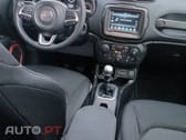 Jeep Renegade 1.0 T Orange Edition