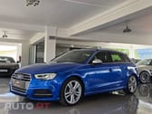 Audi S3 Sportback 2.0 TFSi quattro