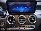 Mercedes-Benz C 200 AMG Line Aut.