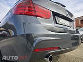 BMW 320 d Touring Auto Pack M