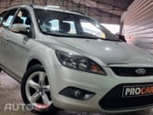 Ford Focus SW 1.6 TDCi Connec.
