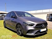 Mercedes-Benz B 180 d AMG Line Aut.