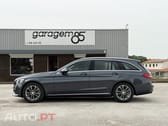 Mercedes-Benz C 220 d Avantgarde