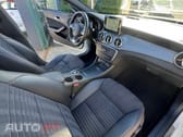 Mercedes-Benz CLA 220 (CDI) d 7G-DCT AMG Line