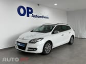 Renault Mégane Sport Tourer 1.5 dCi GT Line