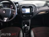 Renault Captur 1.5 dCi Exclusive