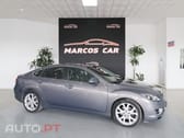 Mazda 6 MZR-CD 2.0 Exclusive