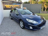 Peugeot 407 SW 1.6 HDi Executive