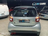 Smart ForTwo Electric Drive Passion