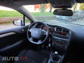 Citroen C4 1.6 e-HDi Exclusive