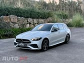 Mercedes-Benz C 300 e AMG Line
