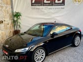 Audi TT Coupé 2.0 TFSI quattro S-line S tronic