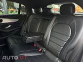 Mercedes-Benz GLC 300 e Coupé 4Matic