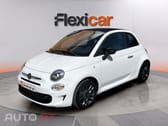 Fiat 500C 1.0 Hybrid Lounge