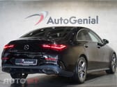 Mercedes-Benz CLA 200 AMG Line Aut.