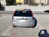 Ford Fiesta 1.25