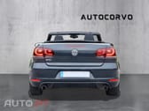 Volkswagen Golf Cabriolet 2.0 TSI GTI