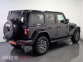 Jeep Wrangler  Unlimited 2.0 TG 4xe Sahara