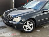 Mercedes-Benz C 180 K Avantgarde