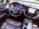 Volvo XC60 2.0 T6 PHEV Black Edition AWD