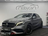 Mercedes-Benz A 45 AMG 4-Matic