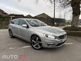 Volvo V60 D6 Plug-In-Hybrid AWD Geartronic Pure Limited