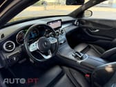 Mercedes-Benz C 300 de 9G-TRONIC Edition AMG Line