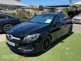 Mercedes-Benz CLA 180 d AMG Line