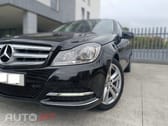 Mercedes-Benz C 180 CGi Avantgarde BlueEfficiency Aut.