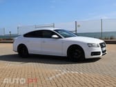 Audi A5 S-Line