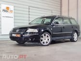 Volkswagen Passat Variant 1.9 TDi Highline Tip